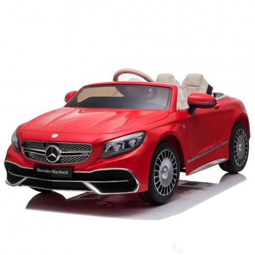 Mercedes Maybach